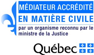 Logo - Sceau - Médiateur Accrédité